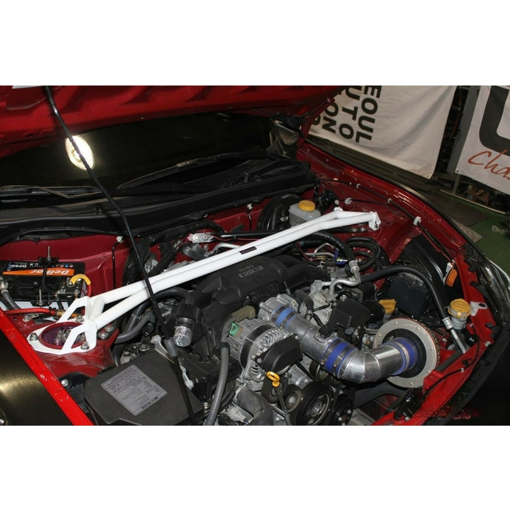 Ultra Veerpootbrug Subaru BRZ / Toyota GT86 / GR86