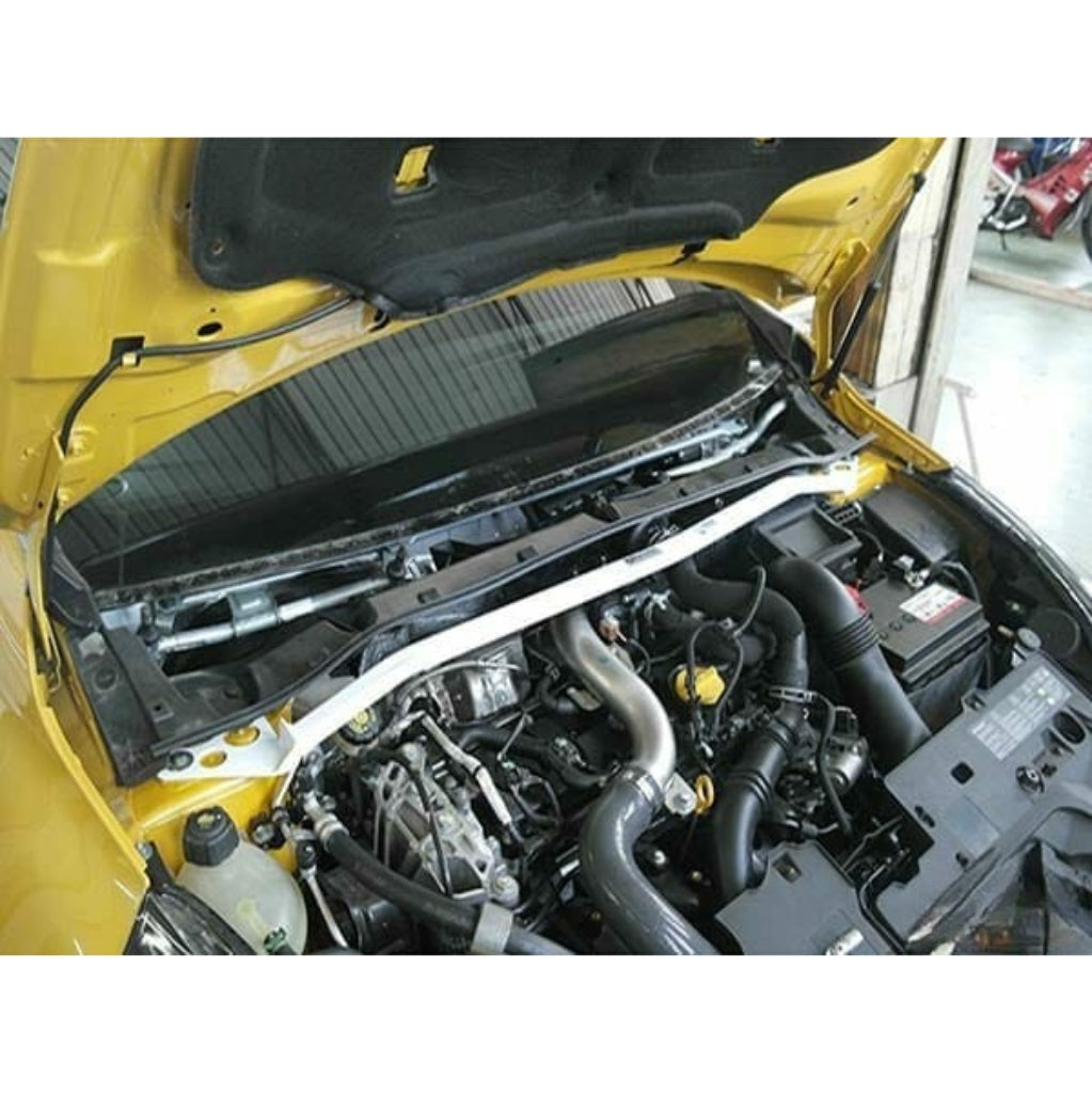 Ultra Veerpootbrug voor Renault Clio 4 RS
