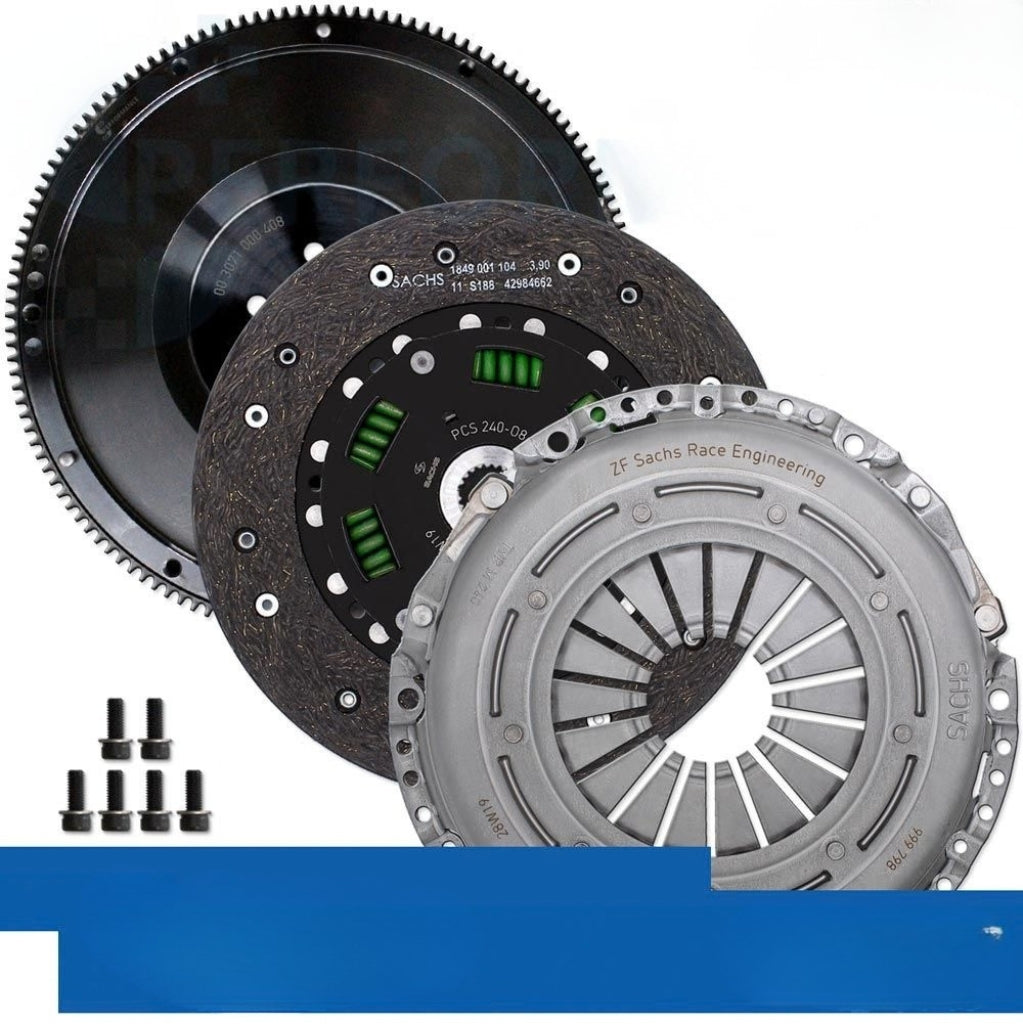 Sachs Performance Koppelingkit met Vliegwiel Volkswagen Polo 6R WRC
