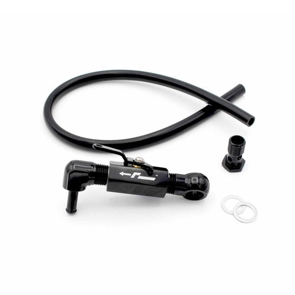 RacingLine - Zestaw zaworów spustowych oleju/pojemnika wychwytującego - A3/S3 8V MQB