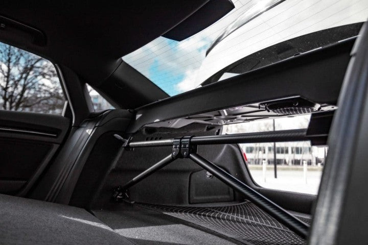 Racingline - Carbon-Heckstrebe - Audi A3 / S3 / RS3 8V Schrägheck