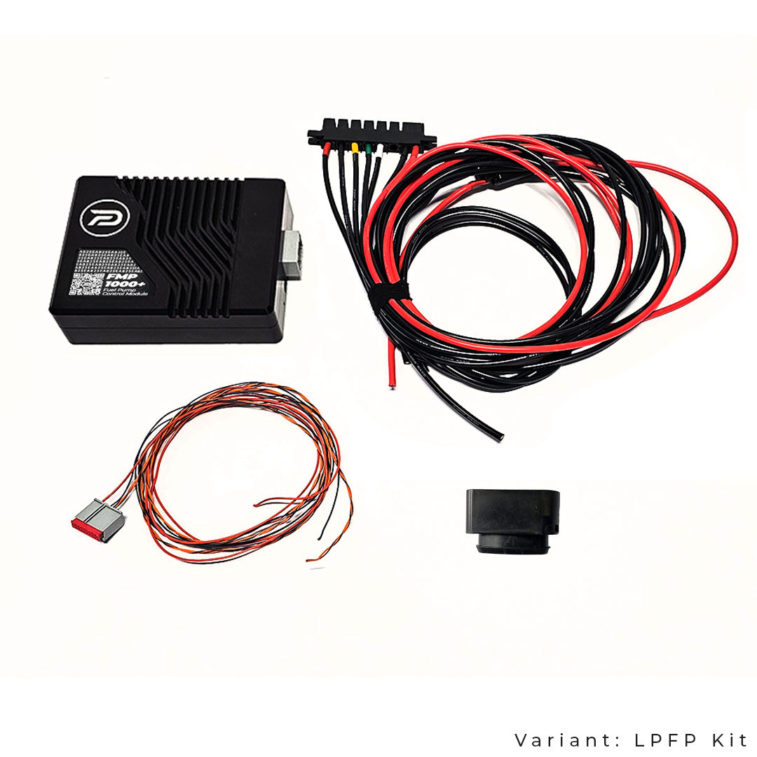 Power Division Lagedruk brandstofsysteem 4.0 TFSI EA825
