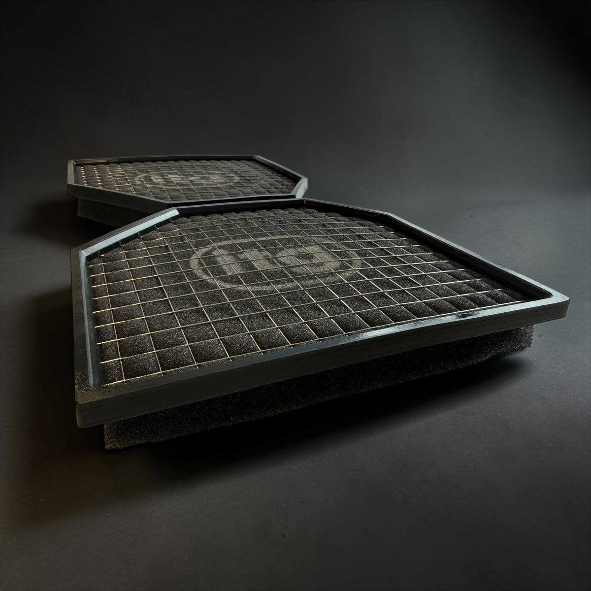 ITG Profilter paneel luchtfilters BMW M3 F80 / M4 F8x / M2 Comp F87