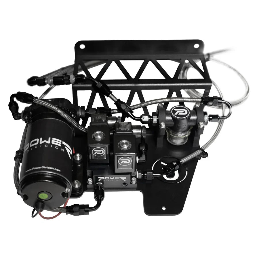 Power Division Water-methanol injectiesysteem 4.0 TFSI EA825 9