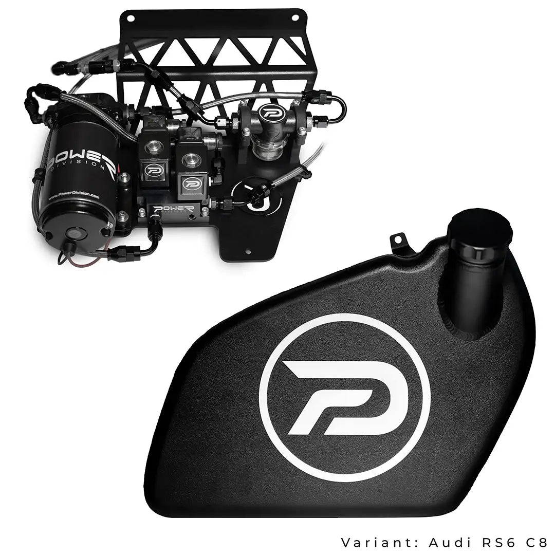 Power Division Water-methanol injectiesysteem 4.0 TFSI EA825 2
