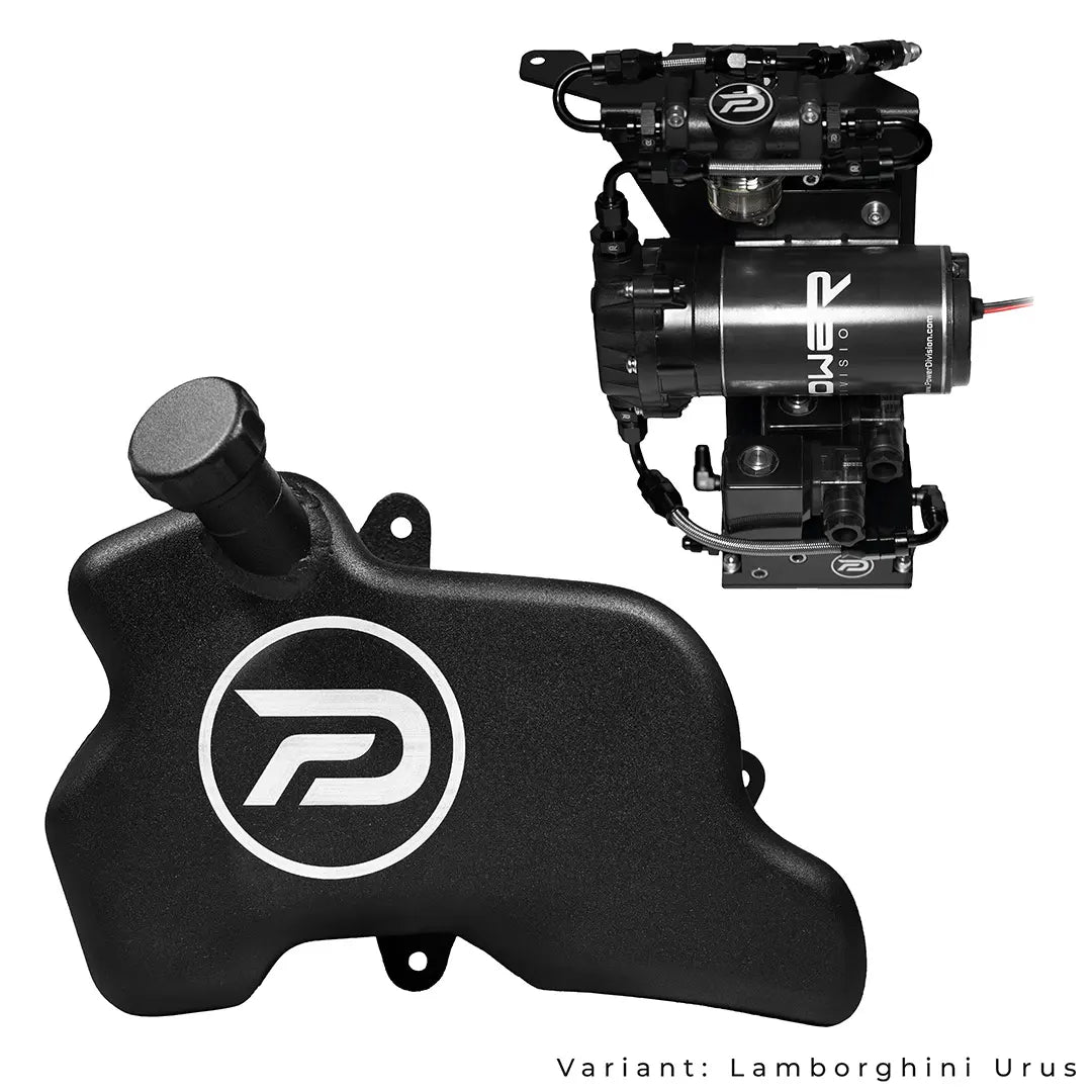 Power Division Water-methanol injectiesysteem 4.0 TFSI EA825 5