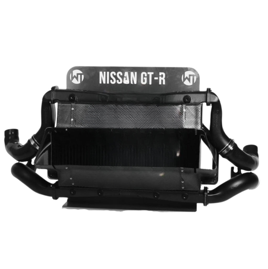 Wagner - Competitie Intercooler Kit - Nissan GT-R R35
