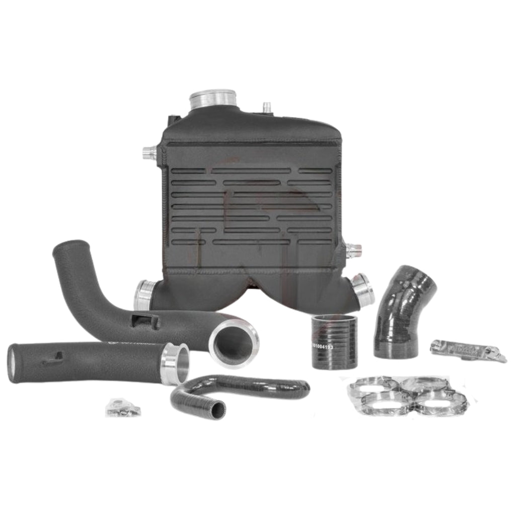 Wagner - Performance Intercooler Kit - Mercedes C 43 AMG