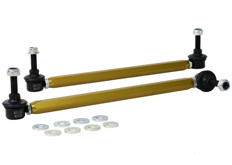 Whiteline - Barre stabilisatrice avant gauche réglable - Ford Focus 2 ST