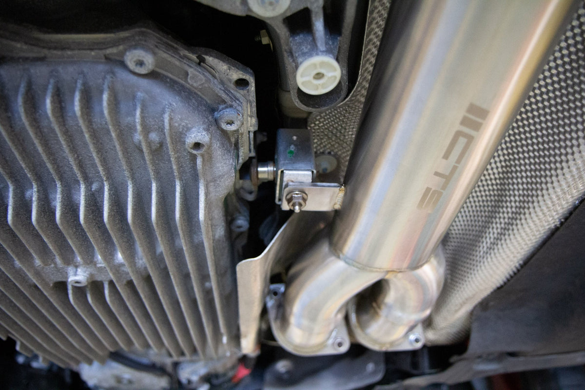 CTS Single Midpipe BMW X3M F97 X4M F98 S58 6