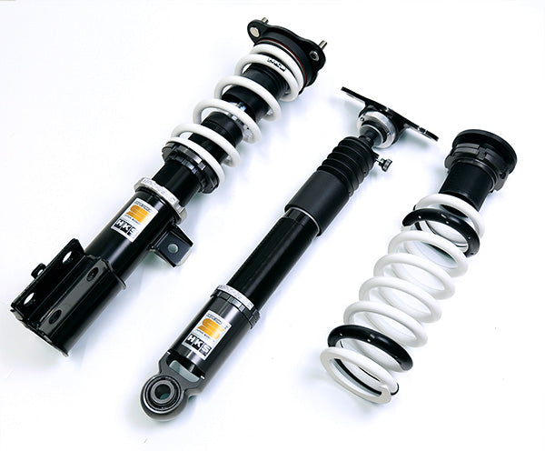 HKS Hipermax S schroefset Toyota Yaris GR Gen.2