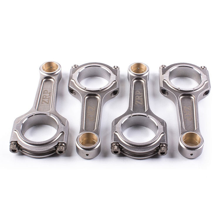 ZRP Gesmede drijfstangen Audi A3 8P / Scirocco 3 / Leon 1P / TT 8J / Golf 6 GTI 2.0 TFSI EA888.2