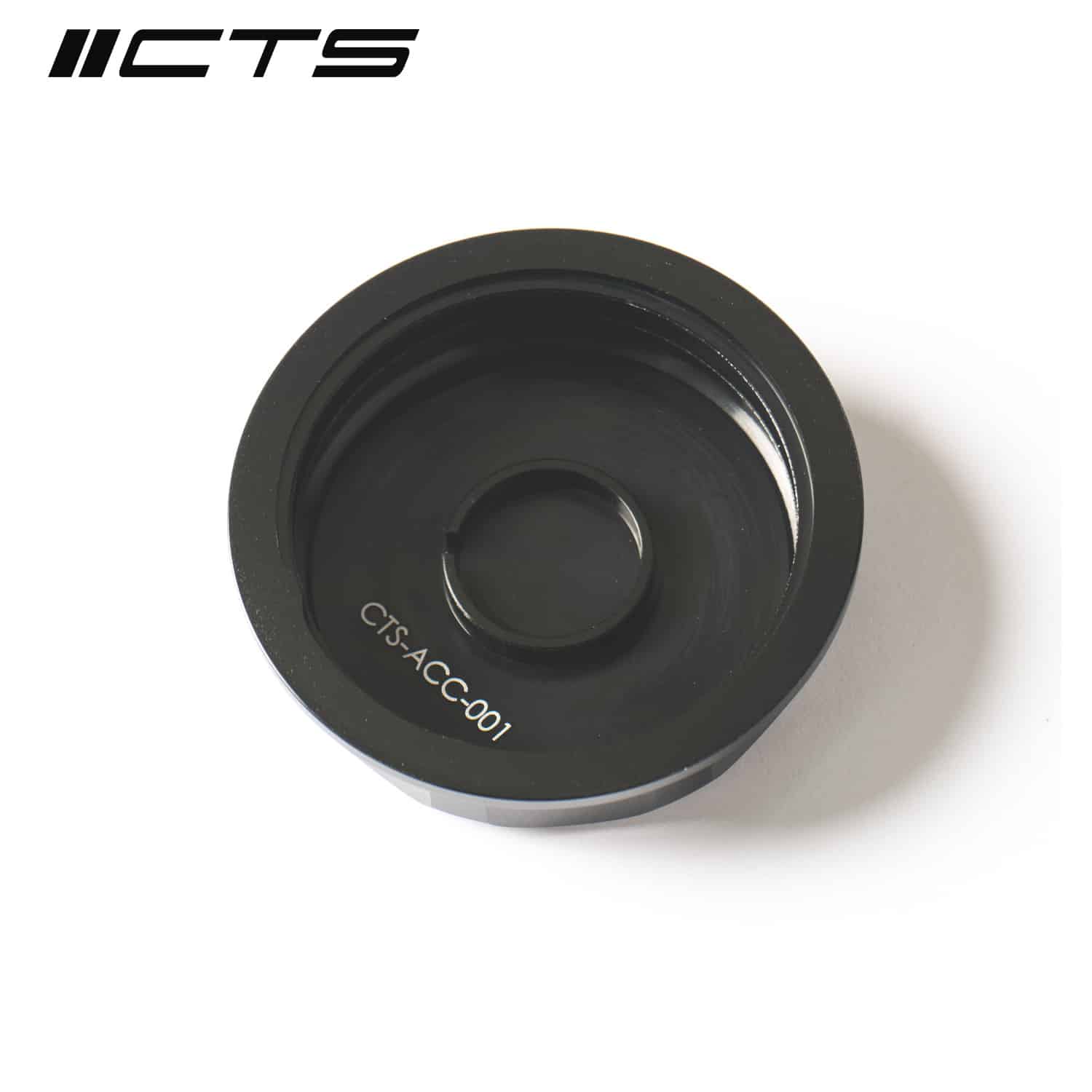 CTS Turbo Brake Fluid Reservoir Cap VAG MQB MQL 3