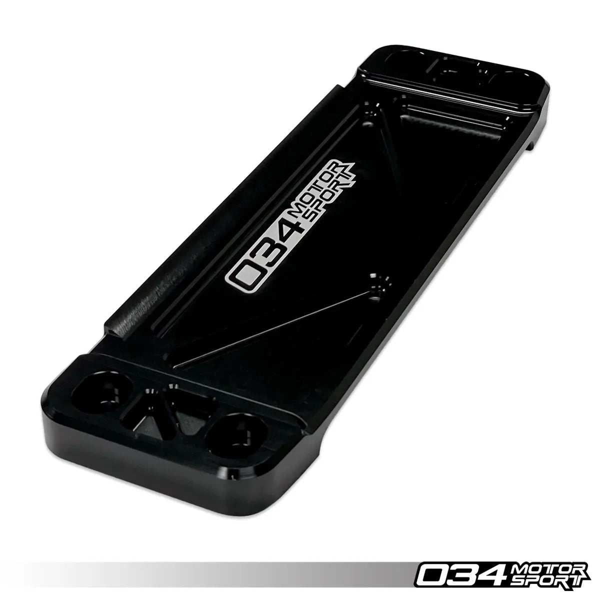 034 Motorsport X Clear Driveshaft Tunnel Brace Audi A4 03