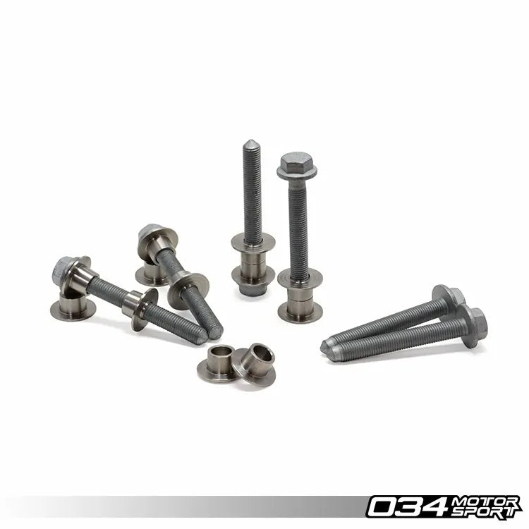 Kit de mise à niveau du sous-châssis 034motorsport rvs golfjettaaudi a3 02