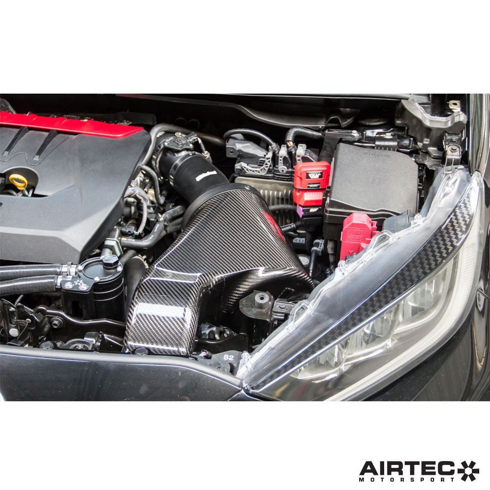 Presa d'aria Airtec Carbonio Toyota Yaris GR 7