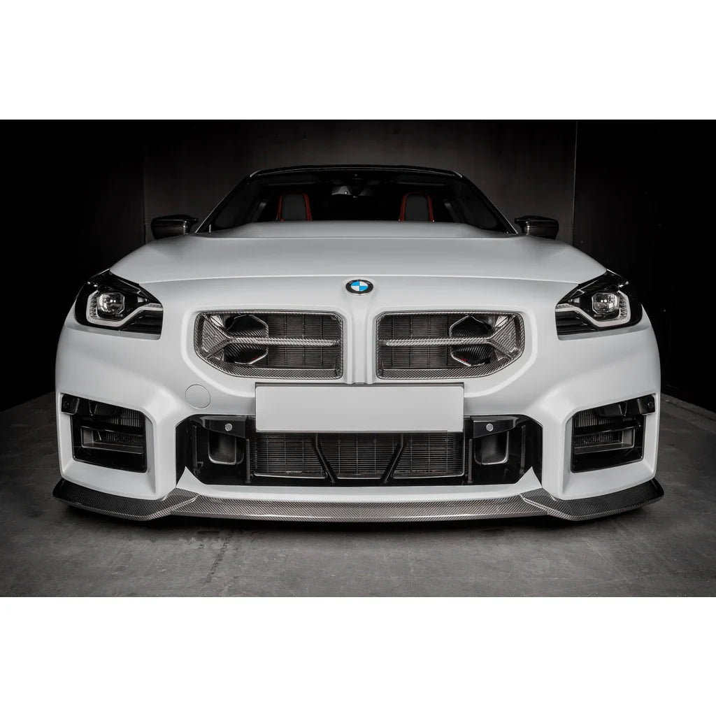 Prises d'air en carbone BMW G87 M2 9