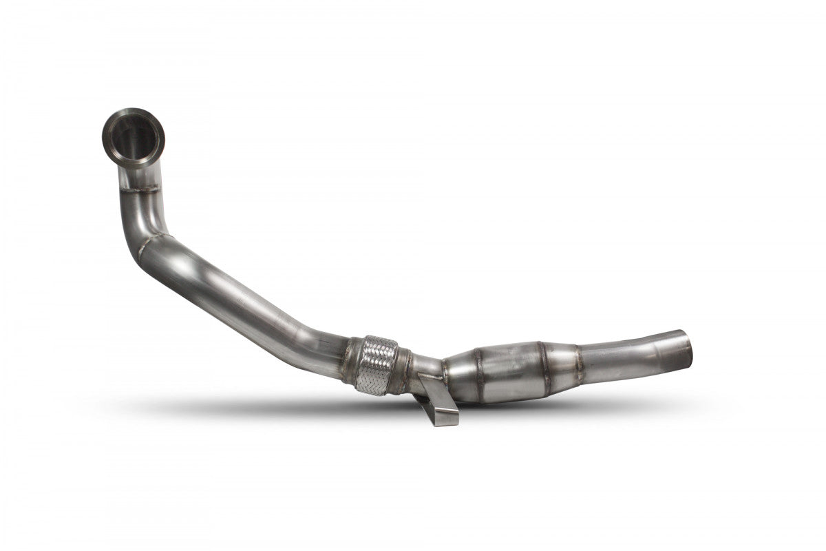 Scorpion Sports Catalyst Downpipe Audi S1 8X 2.0 TFSI 2