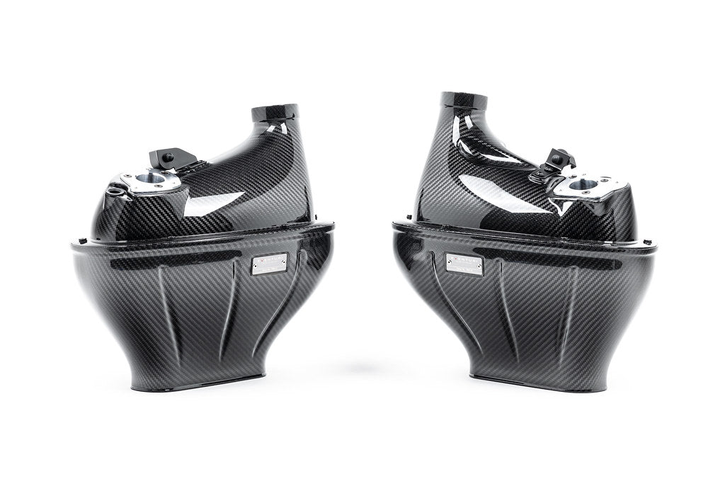 Eventuri Mercedes G63 AMG W464 Intake 9
