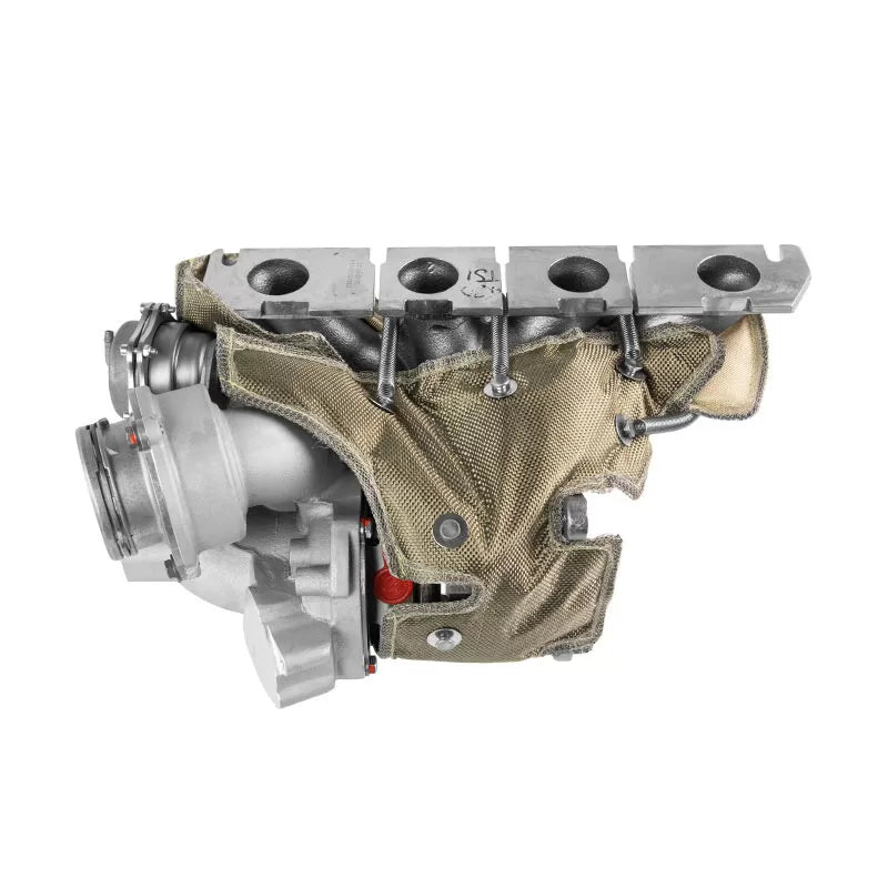 Alpha Competition Turbo Blanket Audi S3 8P VW Golf 5 GTI