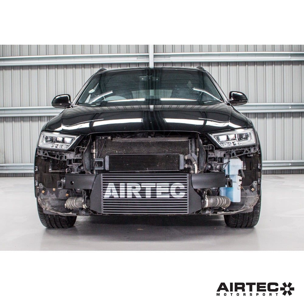 Chłodnica powietrza Airtec Audi RSQ3 8U (2.5 TFSI)4