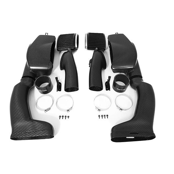 Armaspeed Air Intake Carbon Mercedes G63 AMG M157 4
