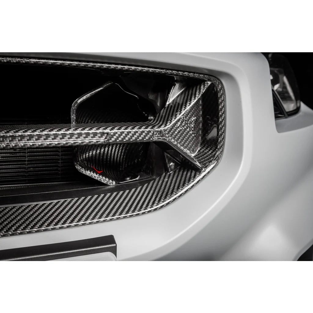 BMW G87 M2 Carbon Scoops 5