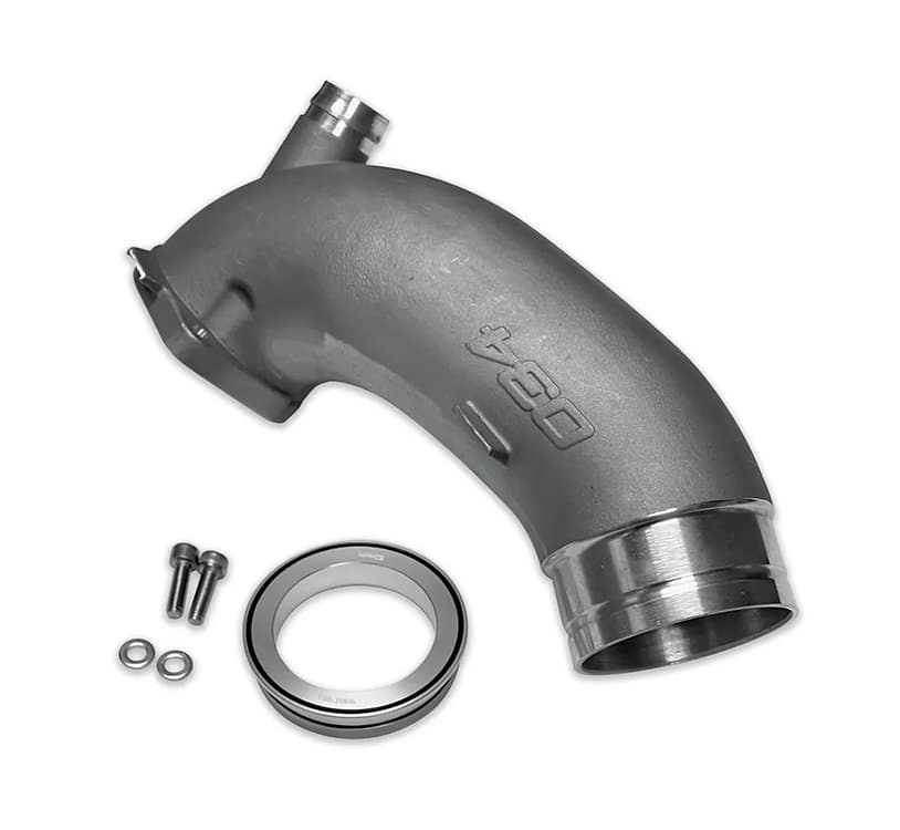 Tuyau d'admission turbo 034 Motorsport pour Audi S4 S5 SQ5 B9 B9 5
