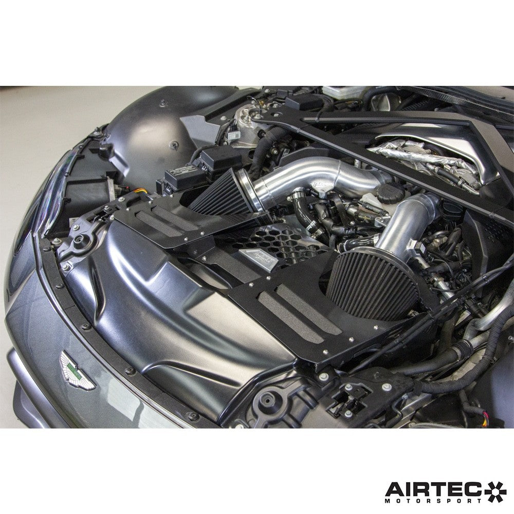Presa d'aria Airtec Aston Martin Vantage V8 3