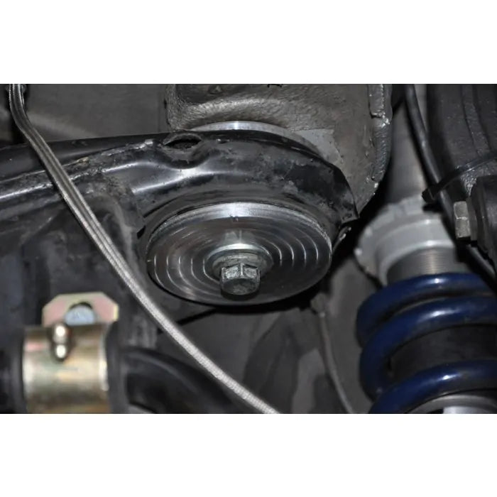 Silentblocs de berceau moteur en aluminium 034 Motorsport pour Audi A4 S4 03