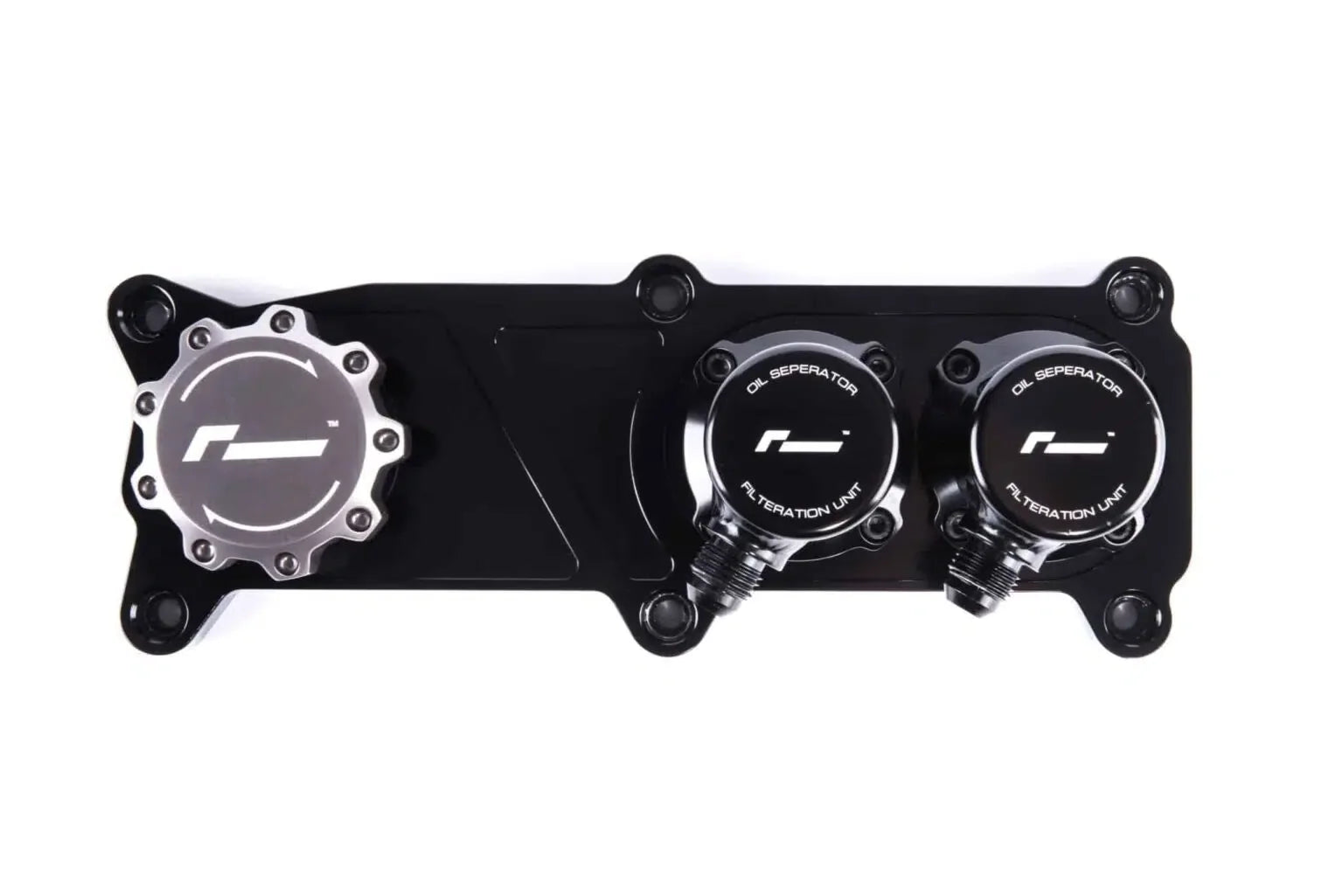 Système de récupération d'huile Racingline pour Audi 3.0 TFSI V6T EA839 3