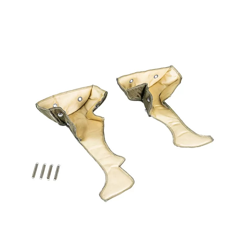 Coperte turbo Alpha Competition BMW 1M 335i E9X N54 2