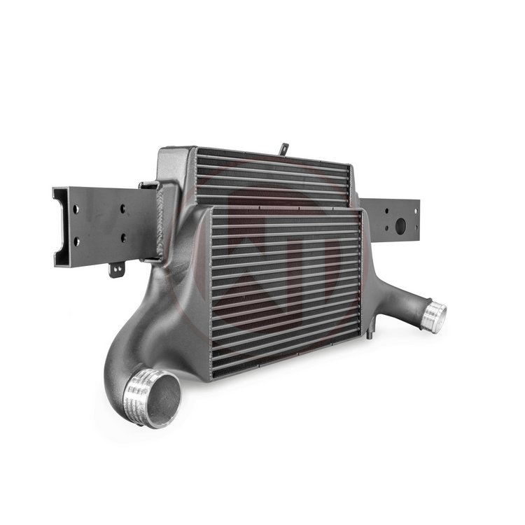 Wagner Competition Intercooler Evo 3 Downpipe Decat Audi 2