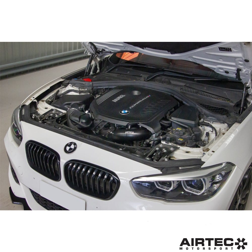 Airtec Big Boost Pipe Kit BMW M140i, M240i (B58) 3