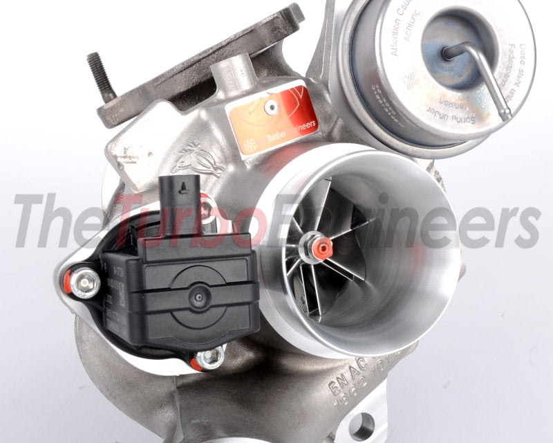 TTE550 upgrade turbo Mercedes A45 AMG 4