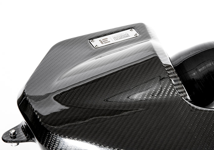 IE Koolstofvezel Luchtinlaat Audi S4 S5 B9 B9.5 11