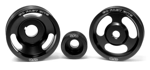 Kit de poulies GFB pour Subaru WRX STI 03-07 et Forester XT 03-08