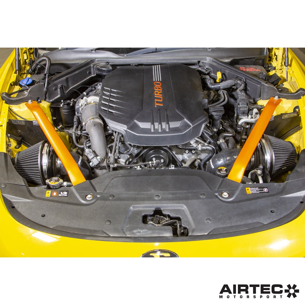 Tuyaux d'admission Airtec pour Kia Stinger GT 3.3 V6 6