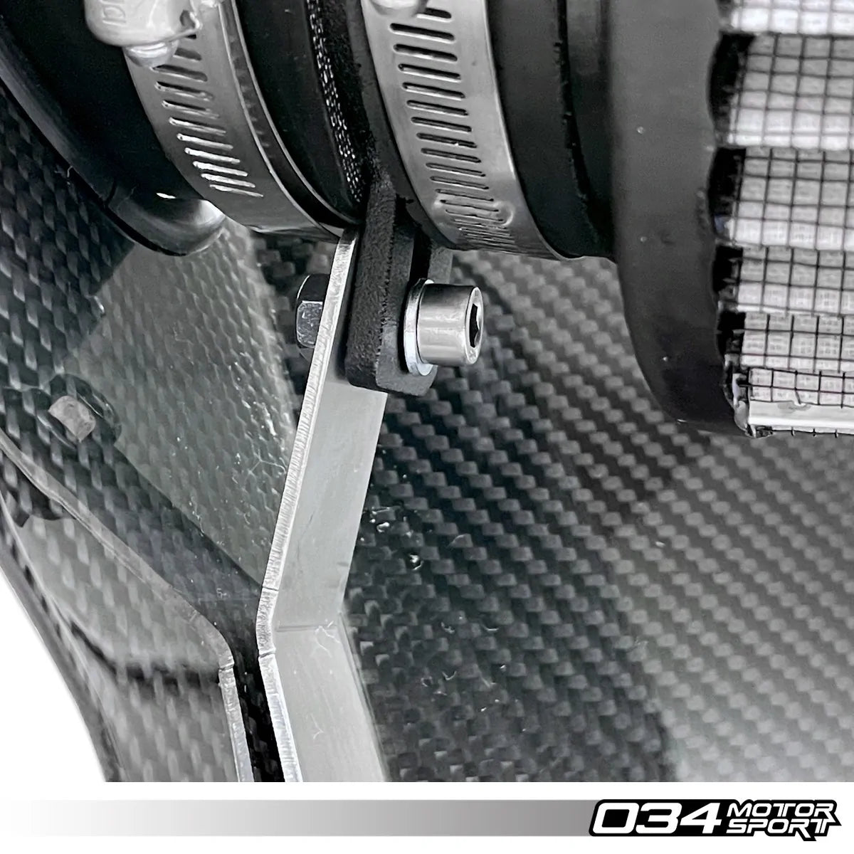 S34 Carbon Fiber Intake, Audi B8 8.5 S4 S5 3.0 TFSI 5