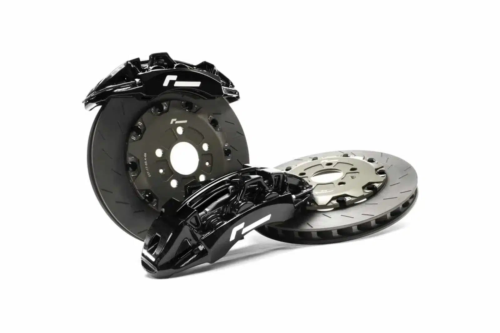 Kit freno Racingline Big Brake 380mm Disco 6 Pistoni Stage 3 5