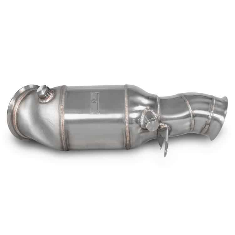 Wagner Catless Downpipe Kit Bmw F Series 35i