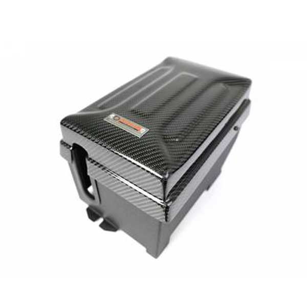 Boîtier de batterie Armaspeed en carbone pour moteurs VAG 2.0 et 1.8 TSI EA888.3 MQB