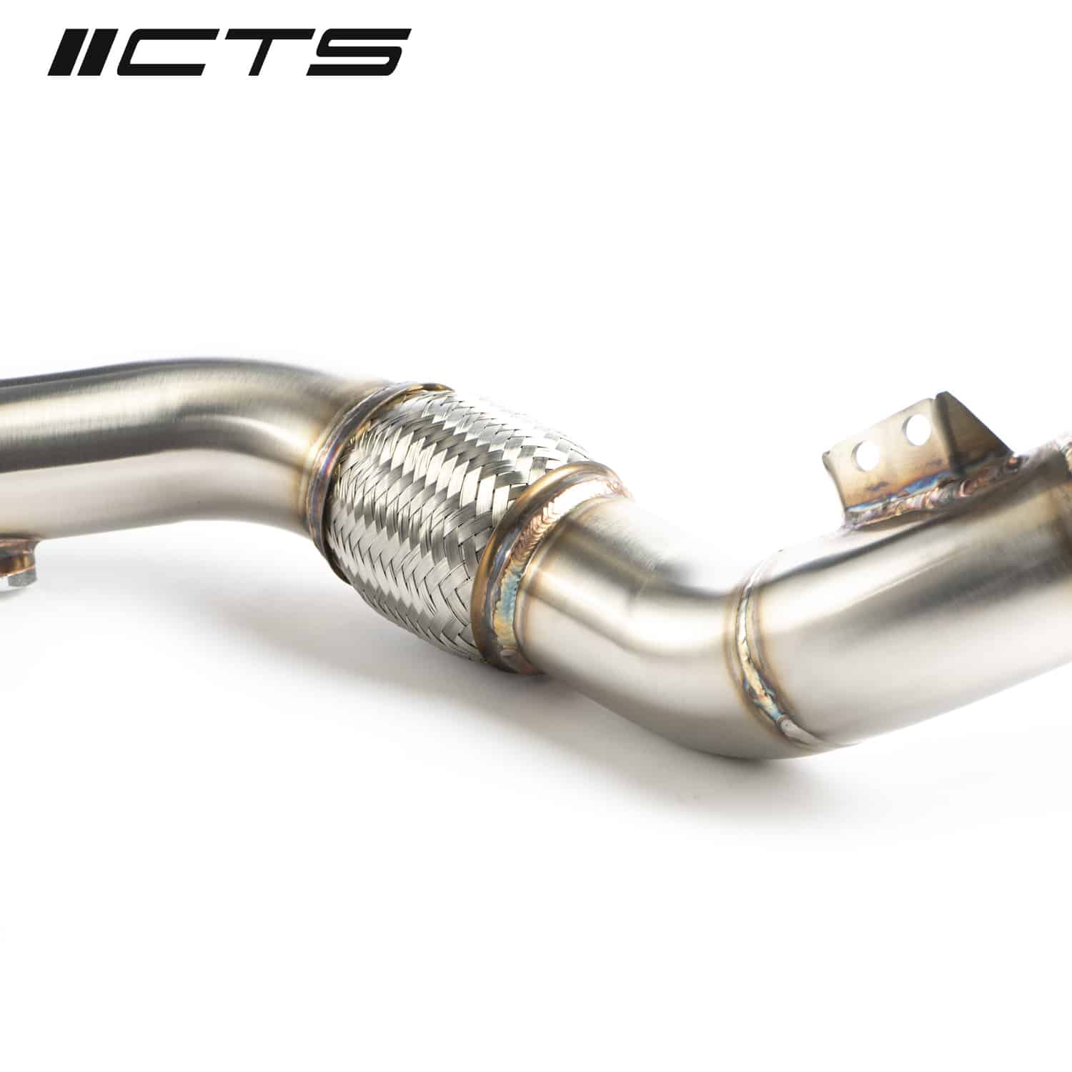 Set downpipe CTS Turbo Race BMW X5M F85 X6M F86 3