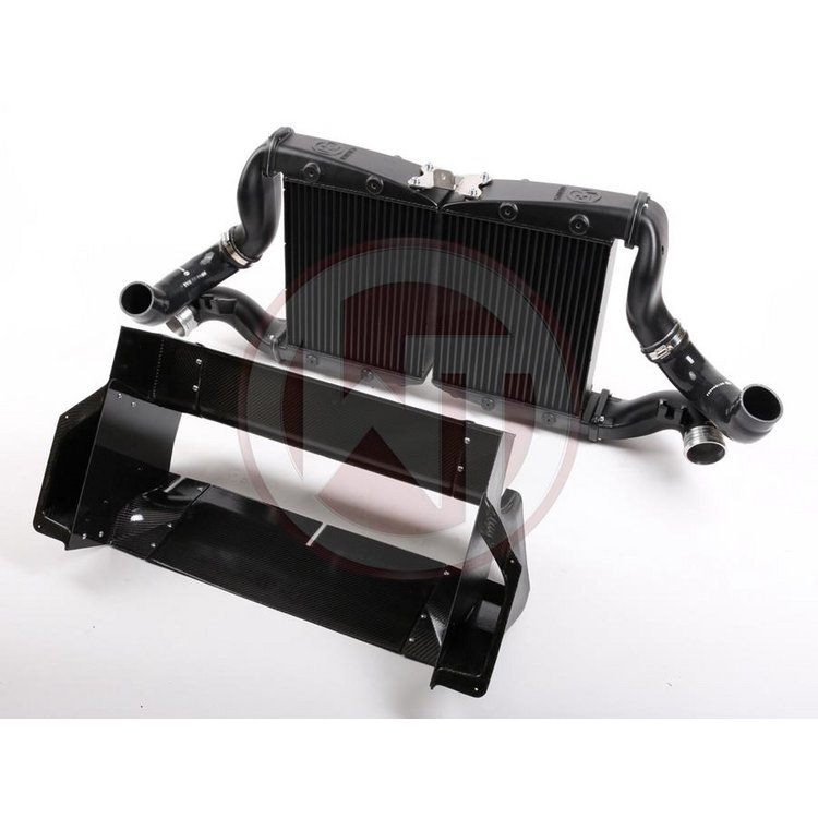 Wagner Competition Intercoolers Nissan Gt r 35 2