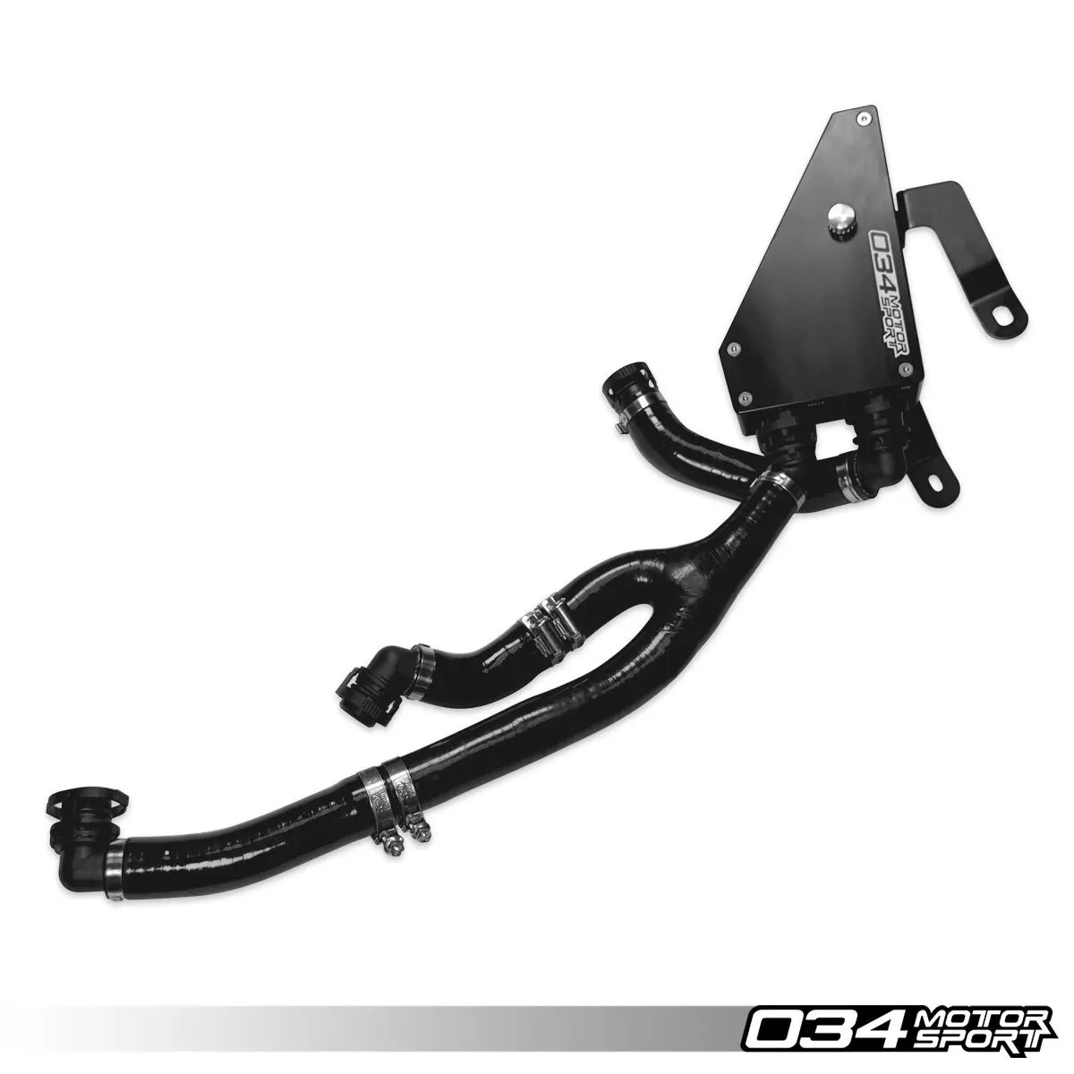 034 Motorsport Olie catch tank kit Audi S4 / S5 / RS4 / RS5 B9 EA839 (3)