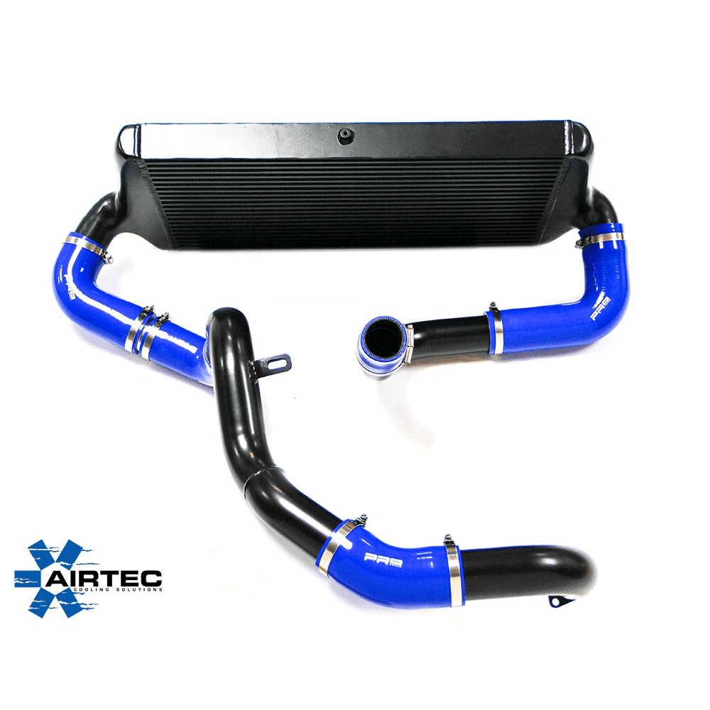 Airtec Front Mount Intercooler Astra J OPC 2