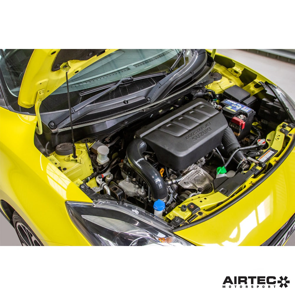 Admission turbo Airtec Suzuki Swift Sport 1.4T (MK3) 4