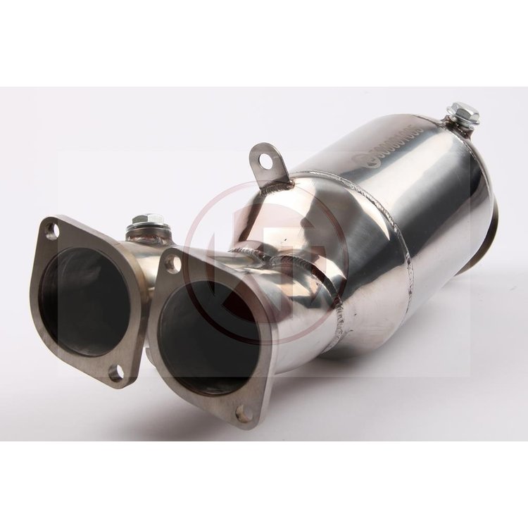 Wagner Downpipe Kit BMW E82 E90 N55 Engine 4