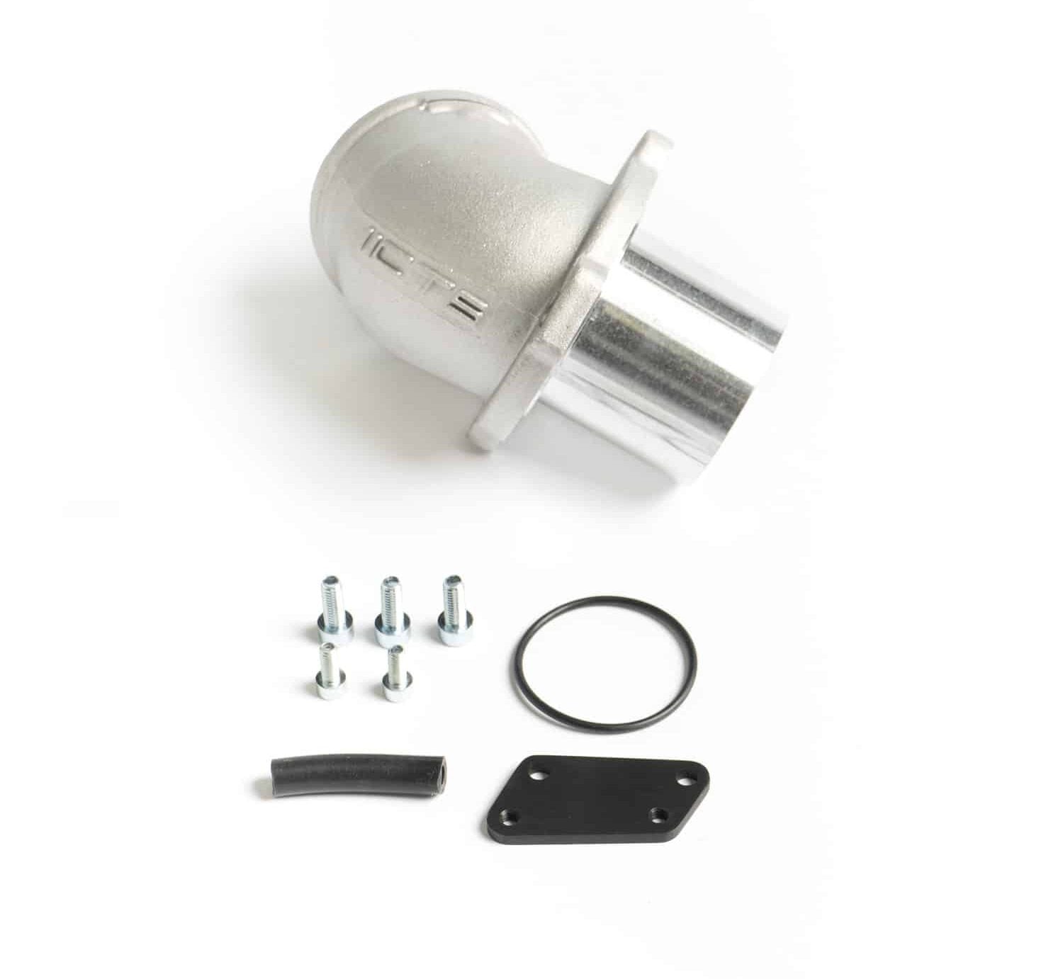 CTS Turbo Muffler Delete VW Golf 5 6 GTI EA888.1