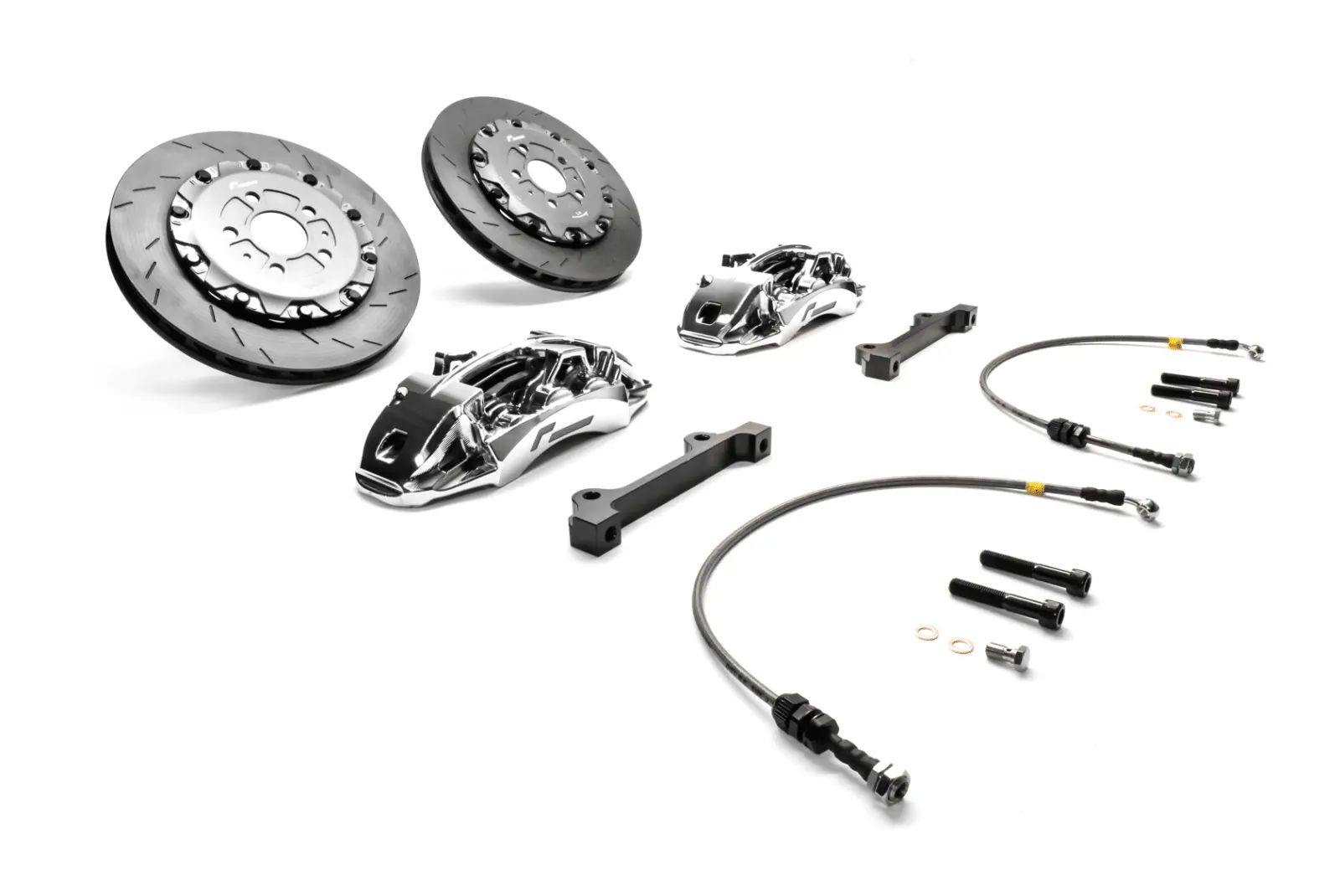Racingline Big Brake Kit 380mm Schijf 6 Pots Stage 3 2